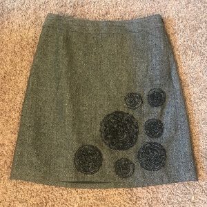 Loft skirt